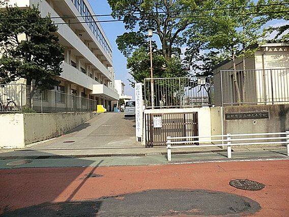船橋市立海神南...