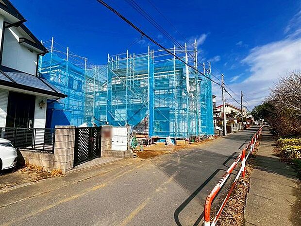 2/13撮影のお写真です