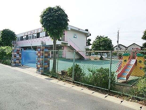 かきのき幼稚園 徒歩20分。 1530m