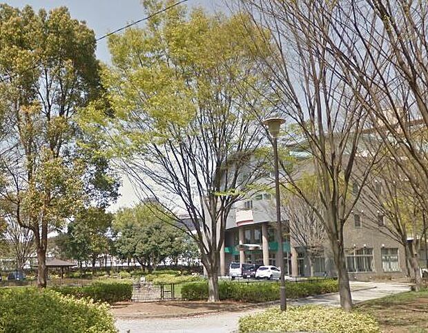 柿ノ木台公園 徒歩16分。 1280m