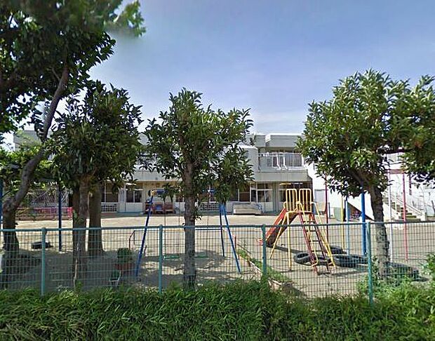 松戸市立二十世紀ケ丘保育所 徒歩7分。 550m