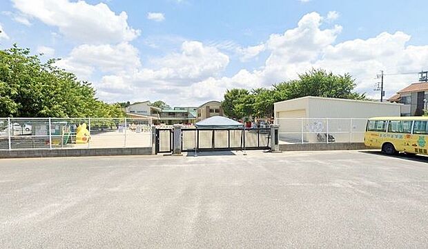 まるやま幼稚園 徒歩16分。 1280m
