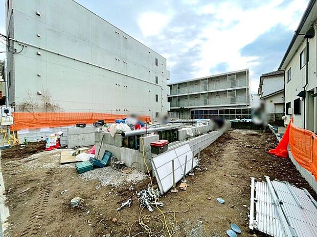 2/13撮影のお写真です