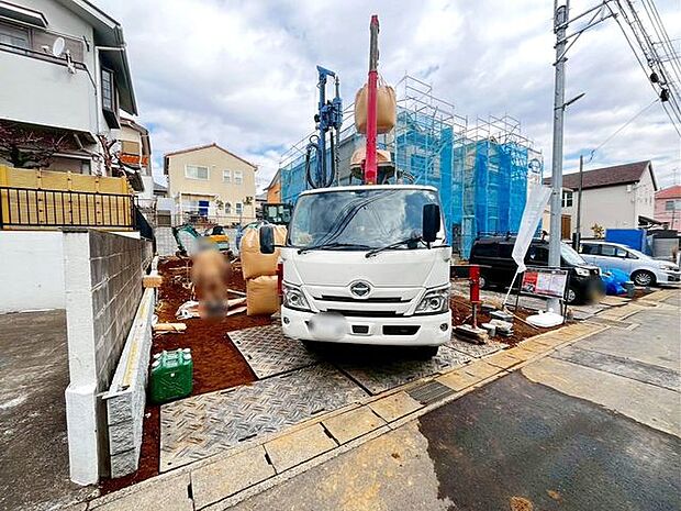 2/13撮影のお写真です