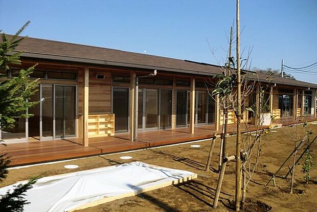 梨の花保育園 徒歩8分。 600m