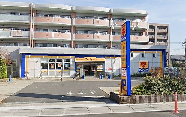 マツモトキヨシ富浜店 徒歩12分。 910m