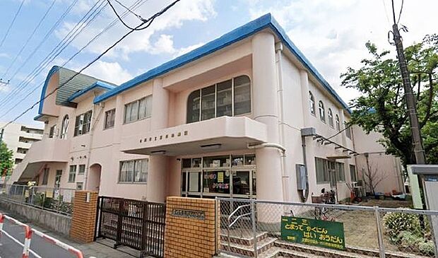 市川市立新浜幼稚園 徒歩16分。 1260m