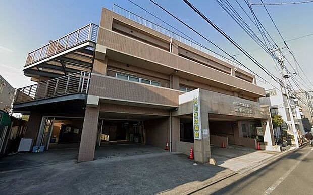 総風会江戸川共済病院 徒歩48分。 3770m