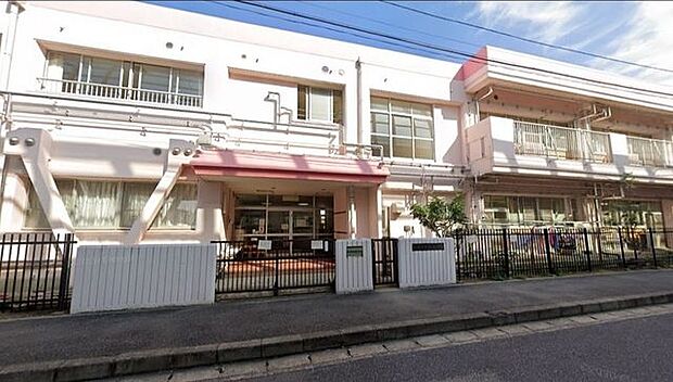 船橋市立浜町保育園 徒歩6分。 420m