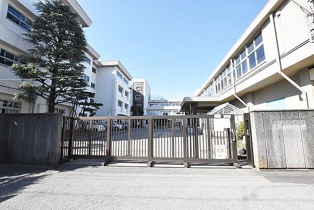 市川市立第八中学校 徒歩6分。 420m