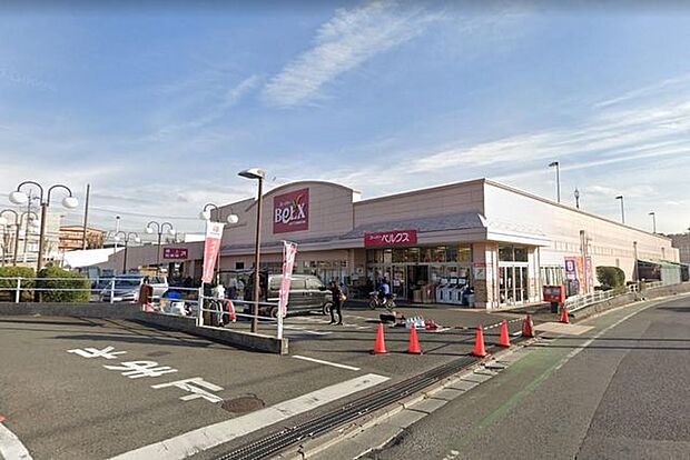 ベルクス市川堀之内店 徒歩6分。 480m
