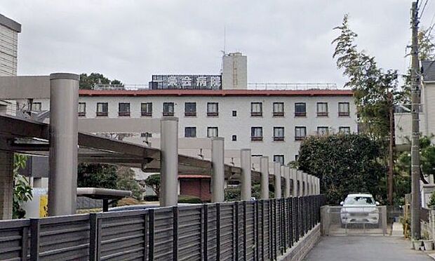 医療法人社団一条会病院 徒歩14分。 1100m