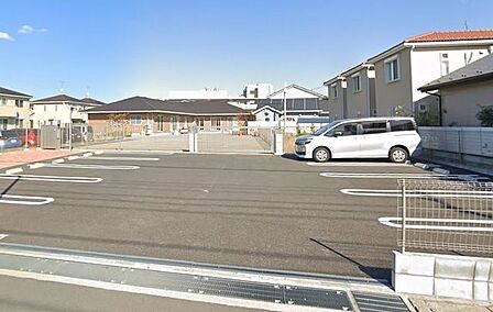 かえで保育園原木中山 徒歩7分。 510m