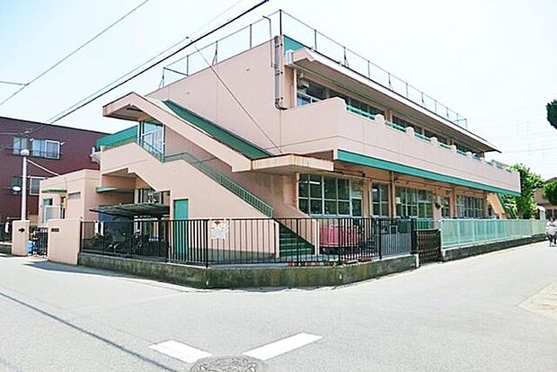 市川市立塩焼第2保育園 徒歩2分。 90m