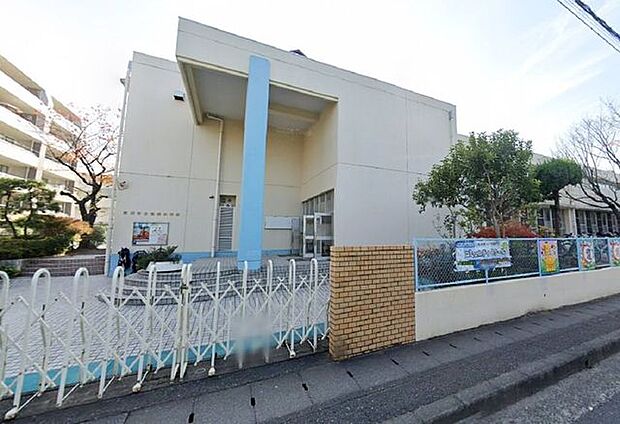 市川市立塩焼幼稚園 徒歩7分。 520m