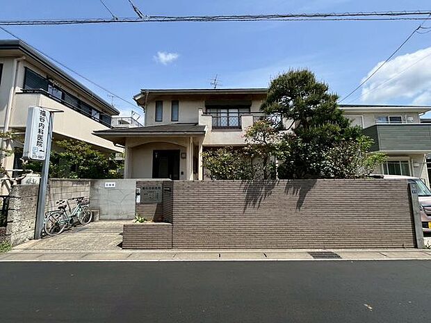 福谷内科医院 徒歩9分。 660m