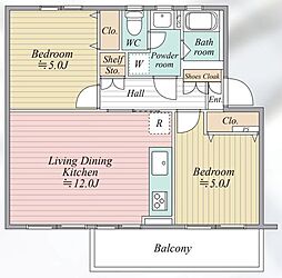 夏見台住宅　第7号棟