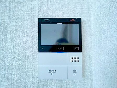 【インターホン】