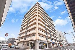 西船橋駅徒歩9分。買い物施設や病院が身近に揃う立地