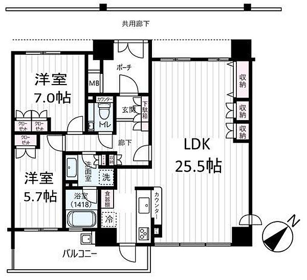 間取り：312001249817