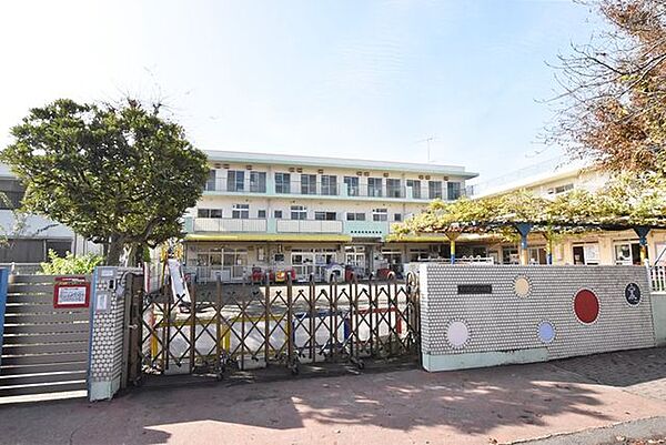 市川市立曽谷保育園 徒歩13分。 1020m