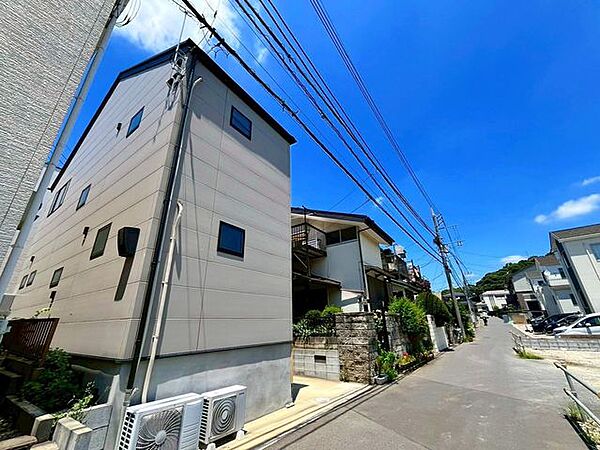 外観を拡大表示