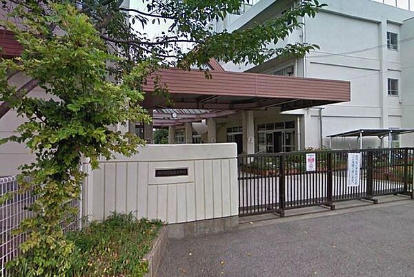 市川市立稲荷木小学校 徒歩22分。 1700m