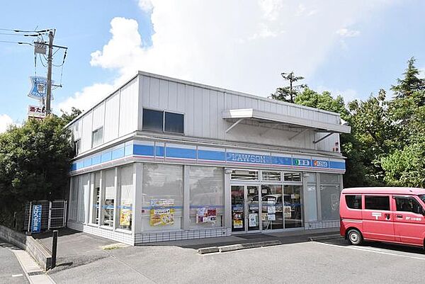 ローソン市川大野店 徒歩5分。 400m