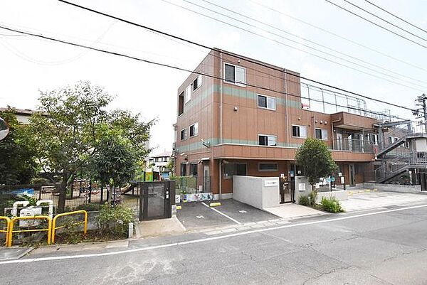 こうぜん保育園市川 徒歩6分。 460m