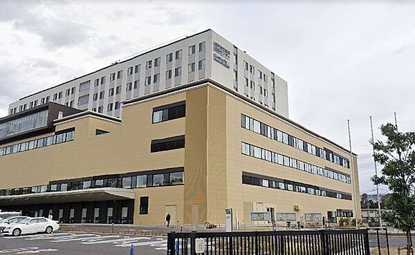 松戸市立総合医療センター 徒歩15分。 1190m