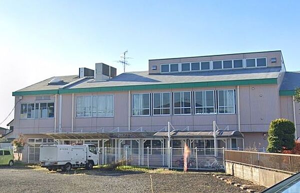かまがや幼稚園 徒歩7分。 490m