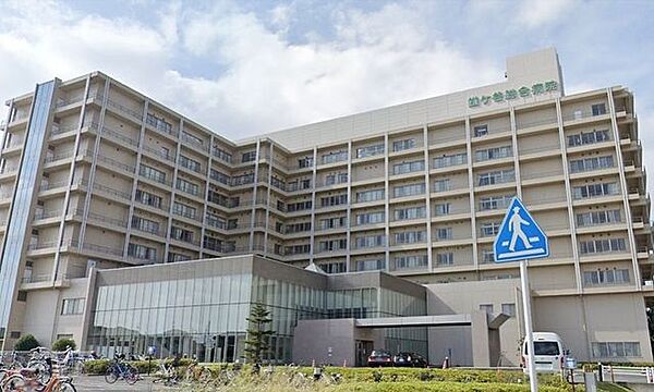 医療法人沖縄徳洲会鎌ケ谷総合病院 徒歩18分。 1370m