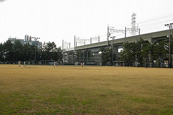 原木公園 徒歩42分。 3300m