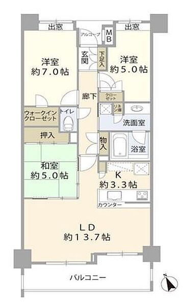 間取り：312001319881