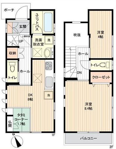 間取り：312001334854