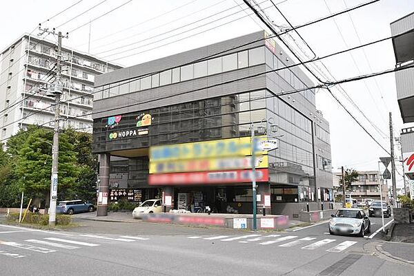 HOPPA南大野 徒歩3分。 230m