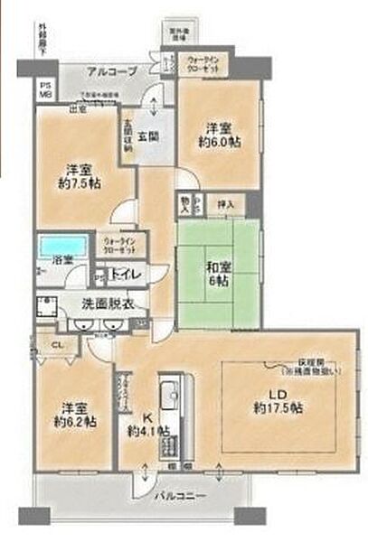 間取り