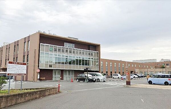 学校法人国際医療福祉大学国際医療福祉大学市川病院 徒歩11分。 880m