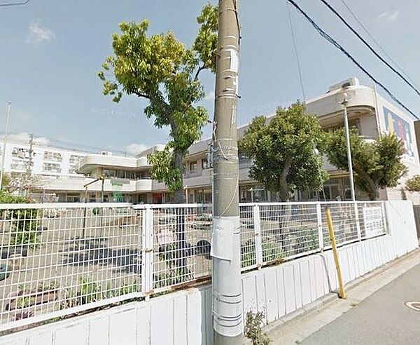 船橋市立千鳥保育園 徒歩6分。 450m