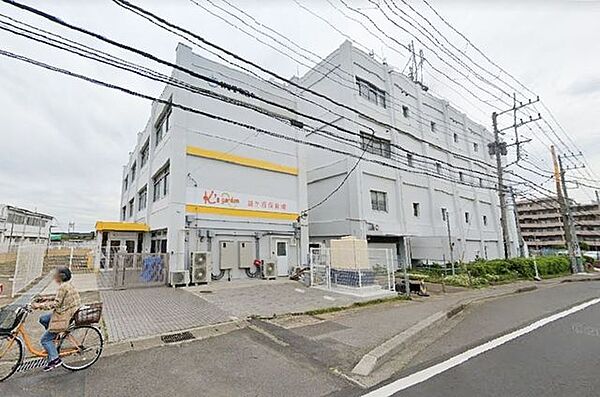 K’s　garden鎌ケ谷保育園 徒歩21分。 1640m