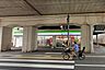 周辺：ファミリーマート本八幡駅西店 徒歩1分。 50m