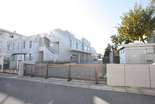 市川市立第四中学校 徒歩23分。 1790m