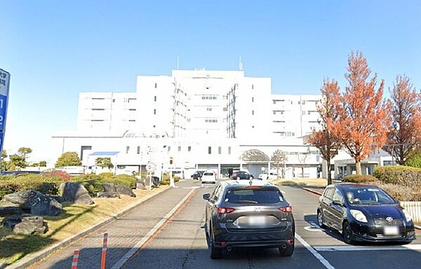 東京歯科大学市川総合病院 徒歩23分。 1810m
