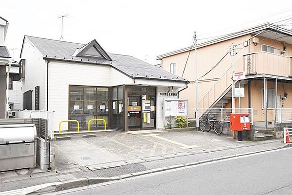 市川曽谷北郵便局 徒歩4分。 320m