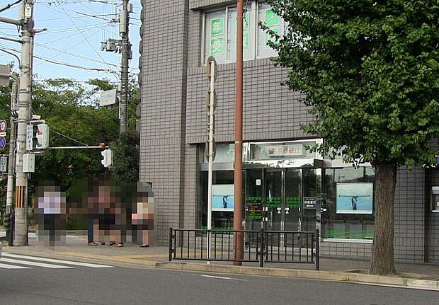 【銀行】京都銀行銀閣寺支店まで1129ｍ