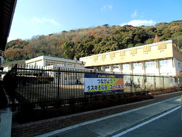 【小学校】京都市立松ケ崎小学校まで1244ｍ