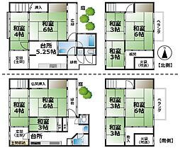 京都府京都市北区紫竹下芝本町
