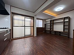 ハイツエンペラー下鴨泉の森 113 1階3LDKのリビング/ダイニング