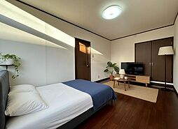 スティカーサビアンカ 201 2階1Kのリビング/ダイニング