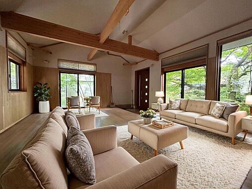 リビング/ダイニング